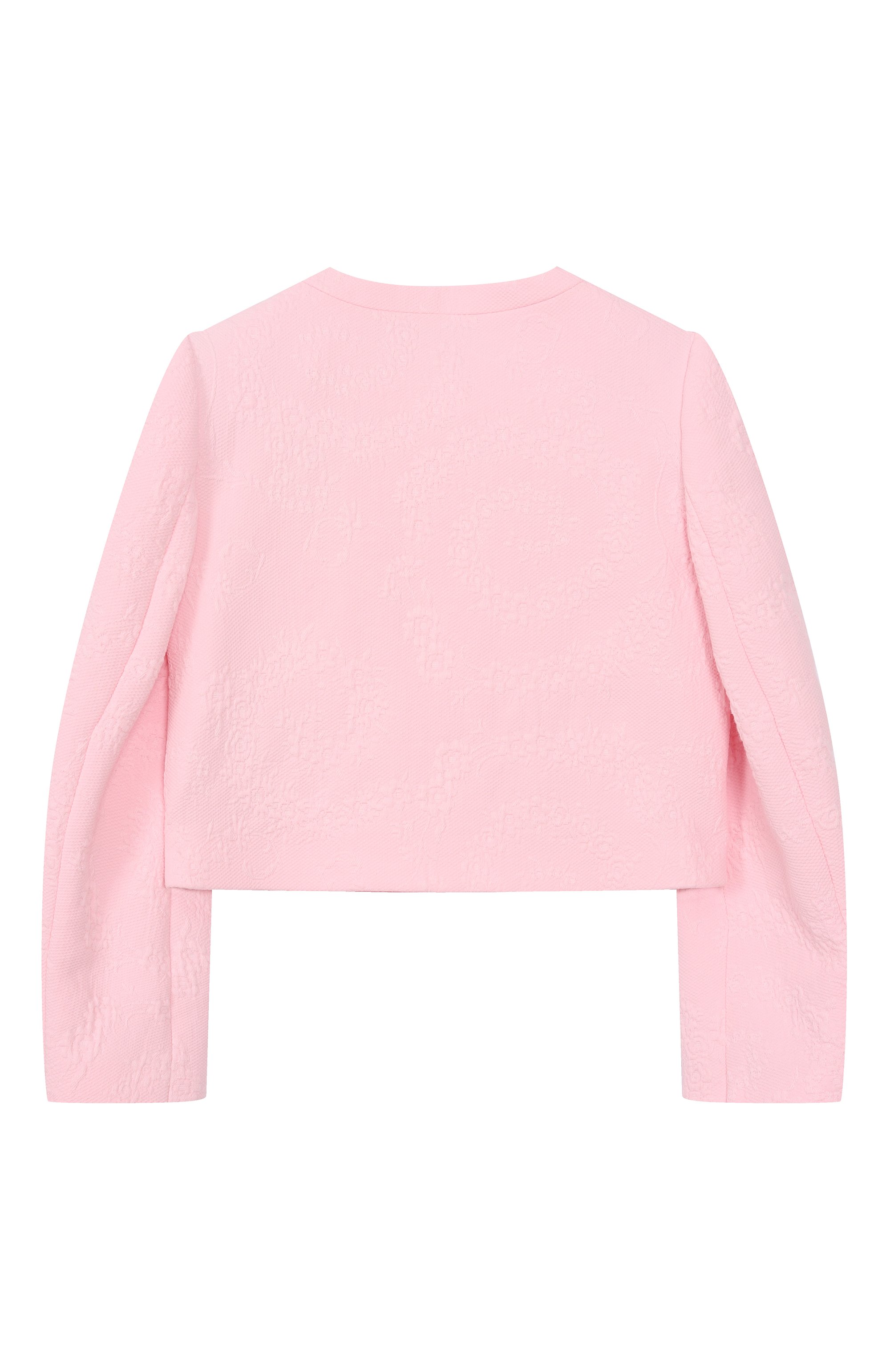 Хлопковый жакет VERSACE, арт. 1018173/1A13174/4A-6A, фото 2