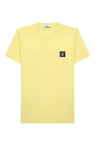 Хлопковая футболка STONE ISLAND, арт. 721620147/14, фото 1