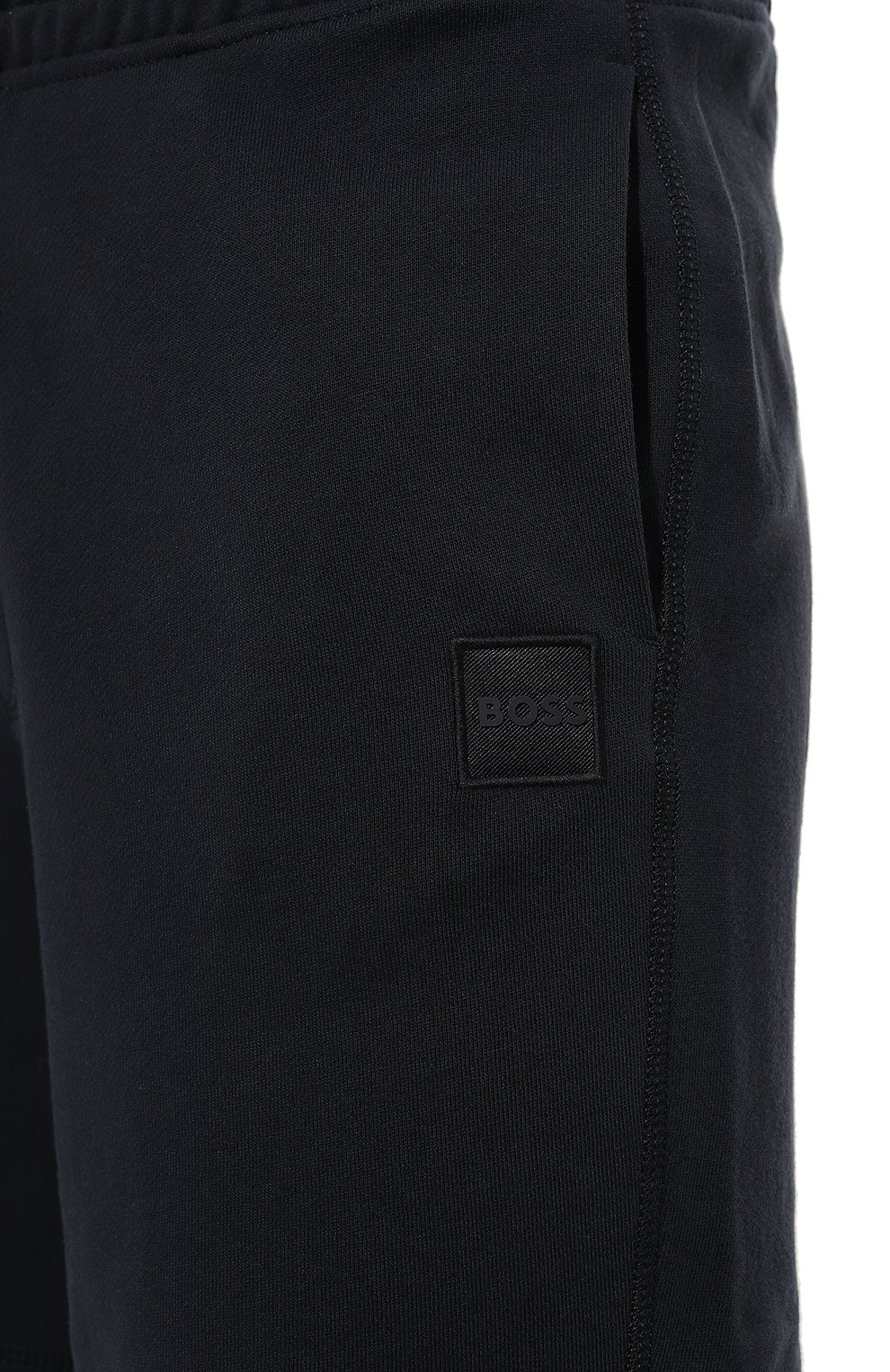 Хлопковые шорты BOSS ORANGE, арт. 50468454, фото 5