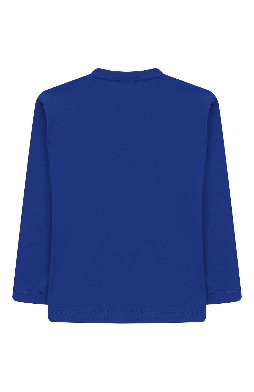 Хлопковый лонгслив с принтом VERSACE, арт. YVMTS232/Y0002/M-L, фото 2