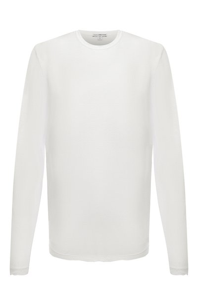 Мужская хлопковый лонгслив JAMES PERSE, арт. MKJ3312