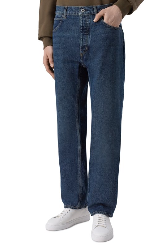 Джинсы HUGO Blue 50551899 Синий  50551899 Фото 3