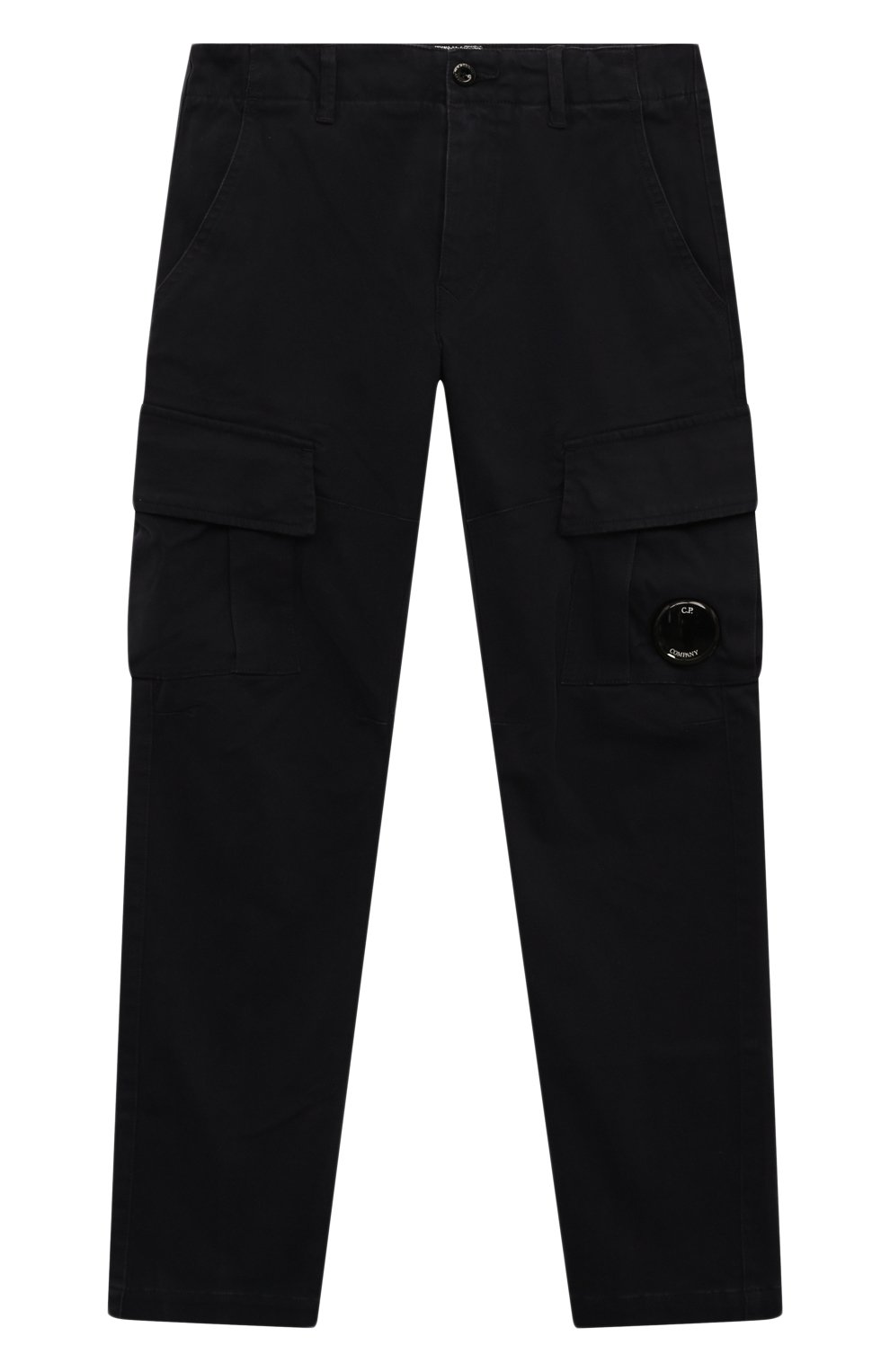 Хлопковые брюки-карго C.P. COMPANY, арт. CMP004/LRC06/10-14, фото 1