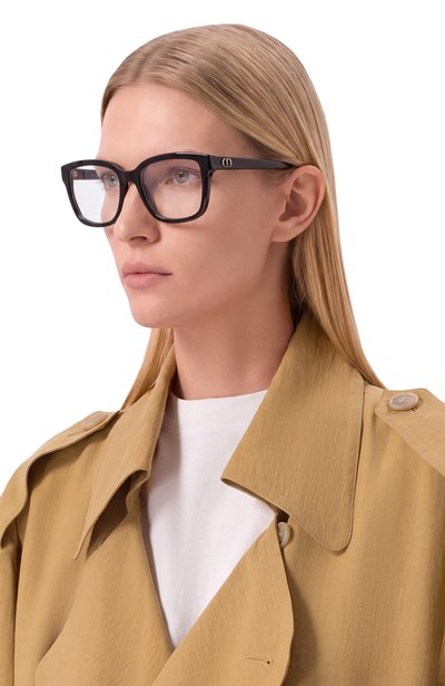 Женские оправа DIOR EYEWEAR, арт. DI0RGL0W0 S1I 1000