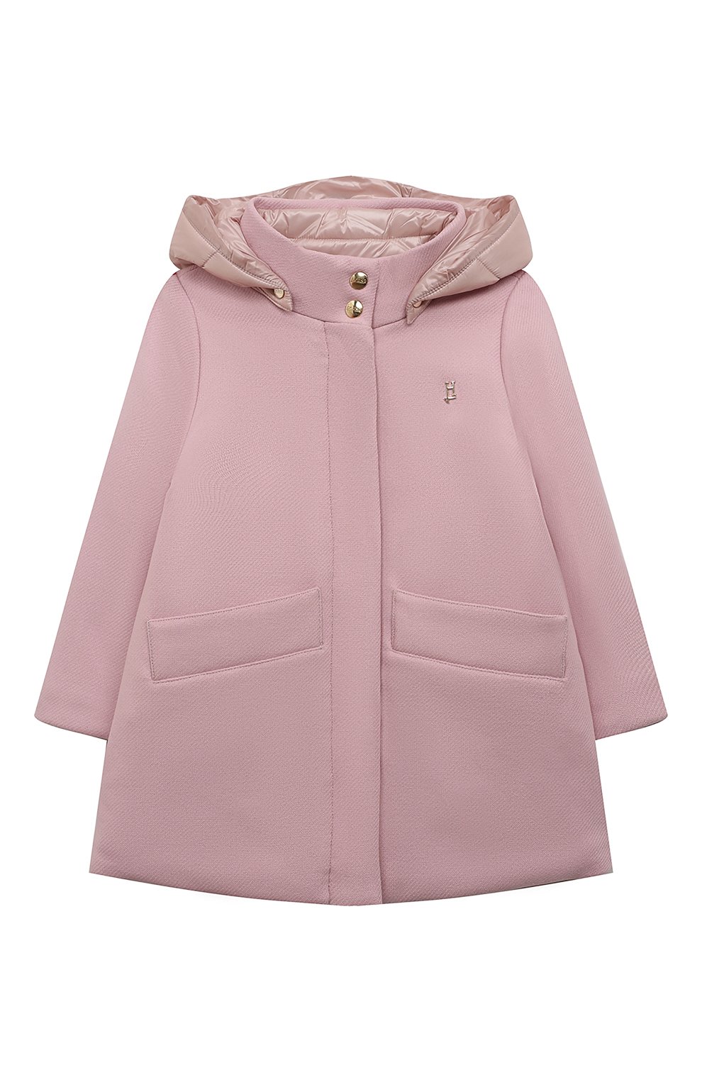 Шерстяное пальто HERNO, арт. CA000012G/33344/10A-14A, фото 1