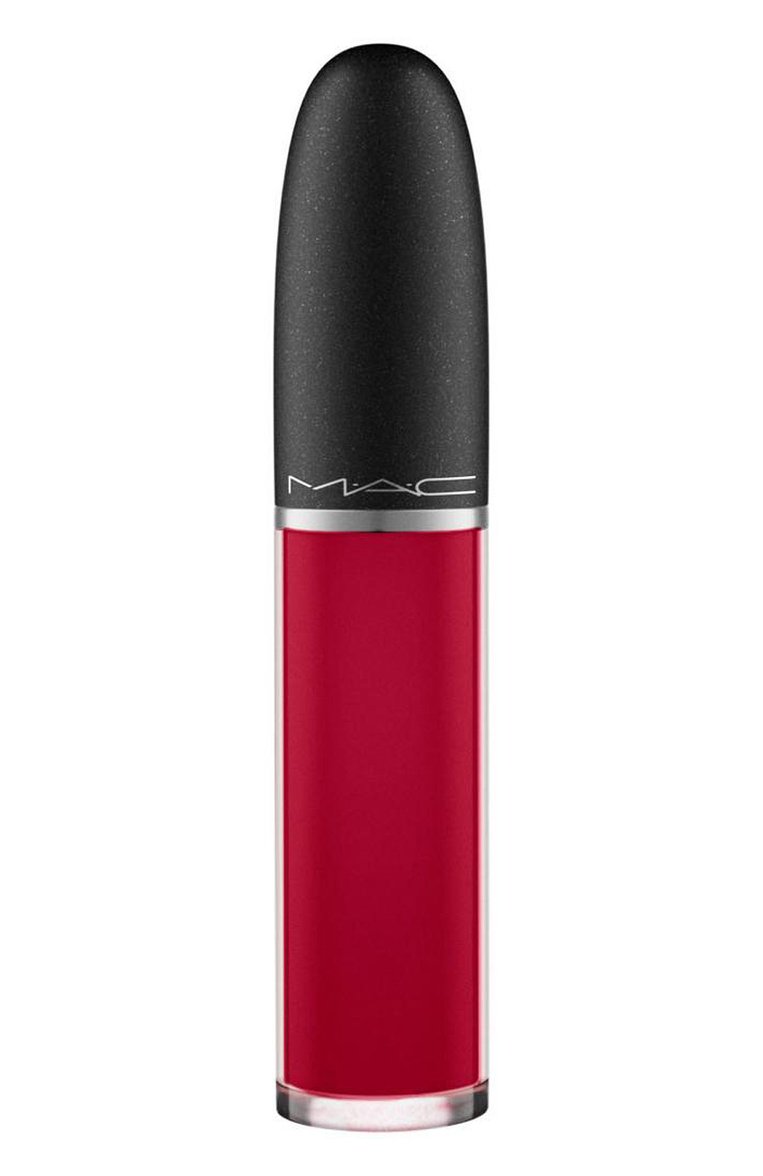 Жидкая помада retro matte liquid lipcolour, 102 dance with me (5ml) MAC  цвета, арт. MY3N-04 | Фото 2 (Финишное покрытие: Матовый; Нос: Не проставлено; Региональные ограничения белый список (Axapta Mercury): Не проставлено)