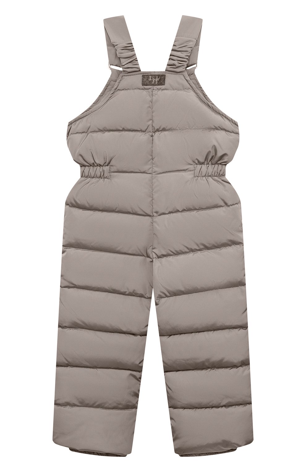 Пуховый комбинезон IL GUFO, арт. A24ST007N0031/5A-8A, фото 2