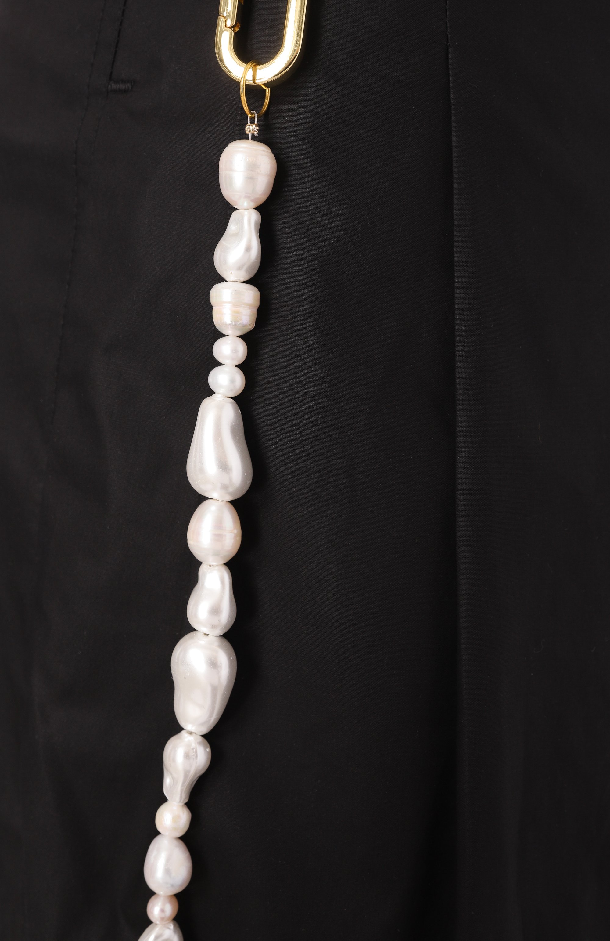 Хлопковые брюки DARKPARK, арт. WTR36P/FAC77, фото 6