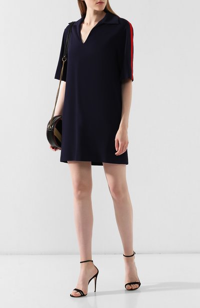 Платье из вискозы GUCCI, арт. 577103/ZKR01, фото 2