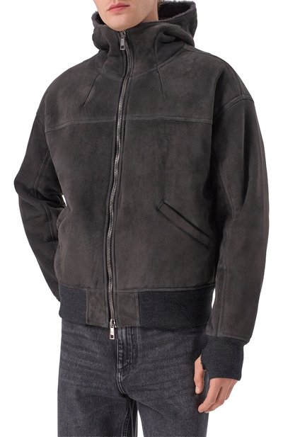 Дубленка из овчины GIORGIO BRATO, арт. GU26F22009SHTM, фото 3