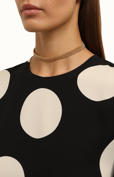 Чокер NUMBERING, арт. 5769/G0LD, фото 2