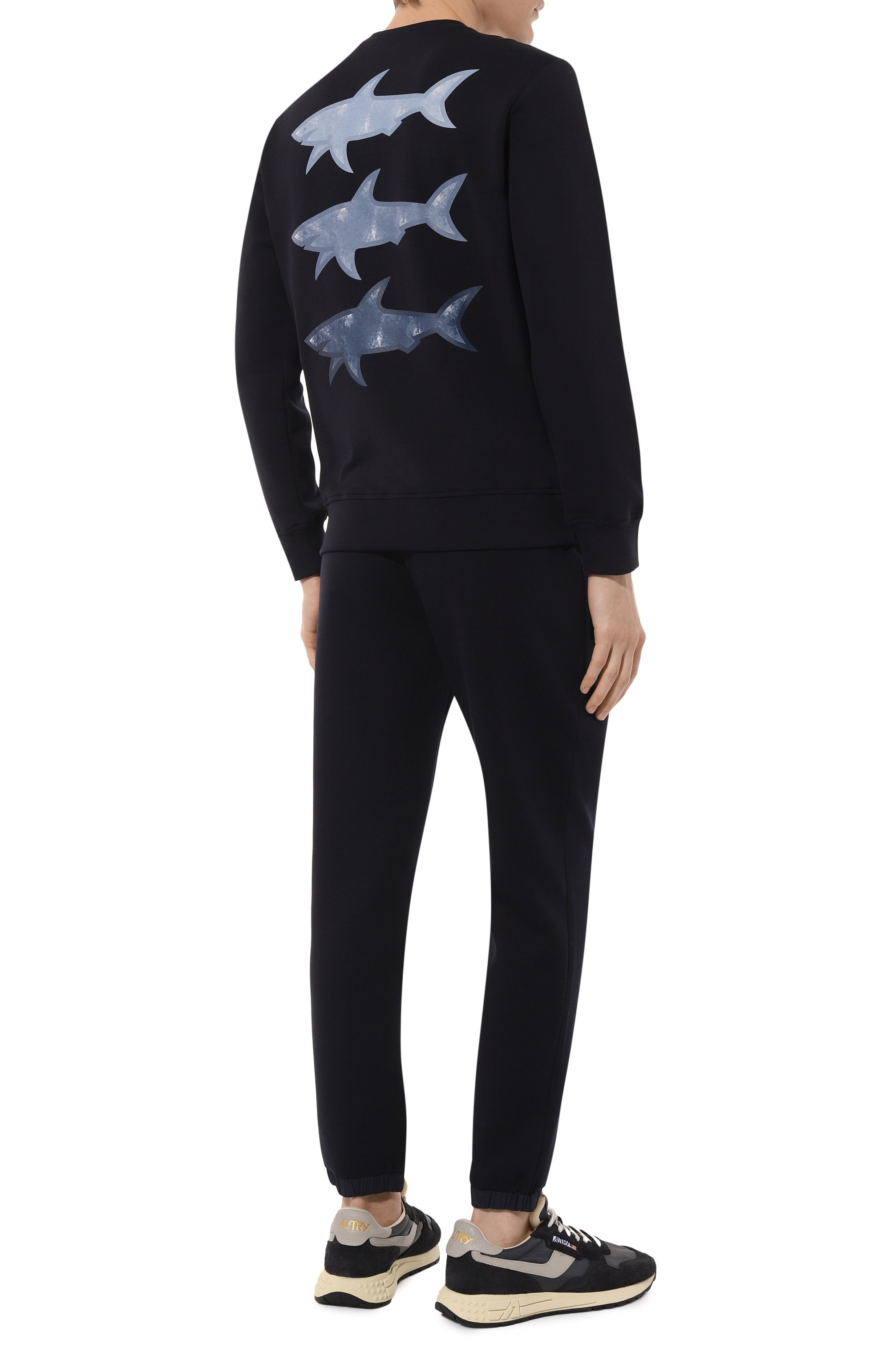 Свитшот PAUL&SHARK, арт. 25411855/M, фото 2