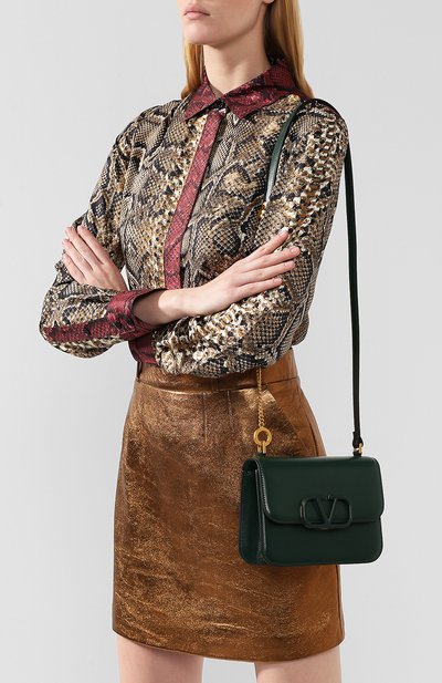 Сумка vsling small VALENTINO, арт. SW0B0F01/HFB, фото 5