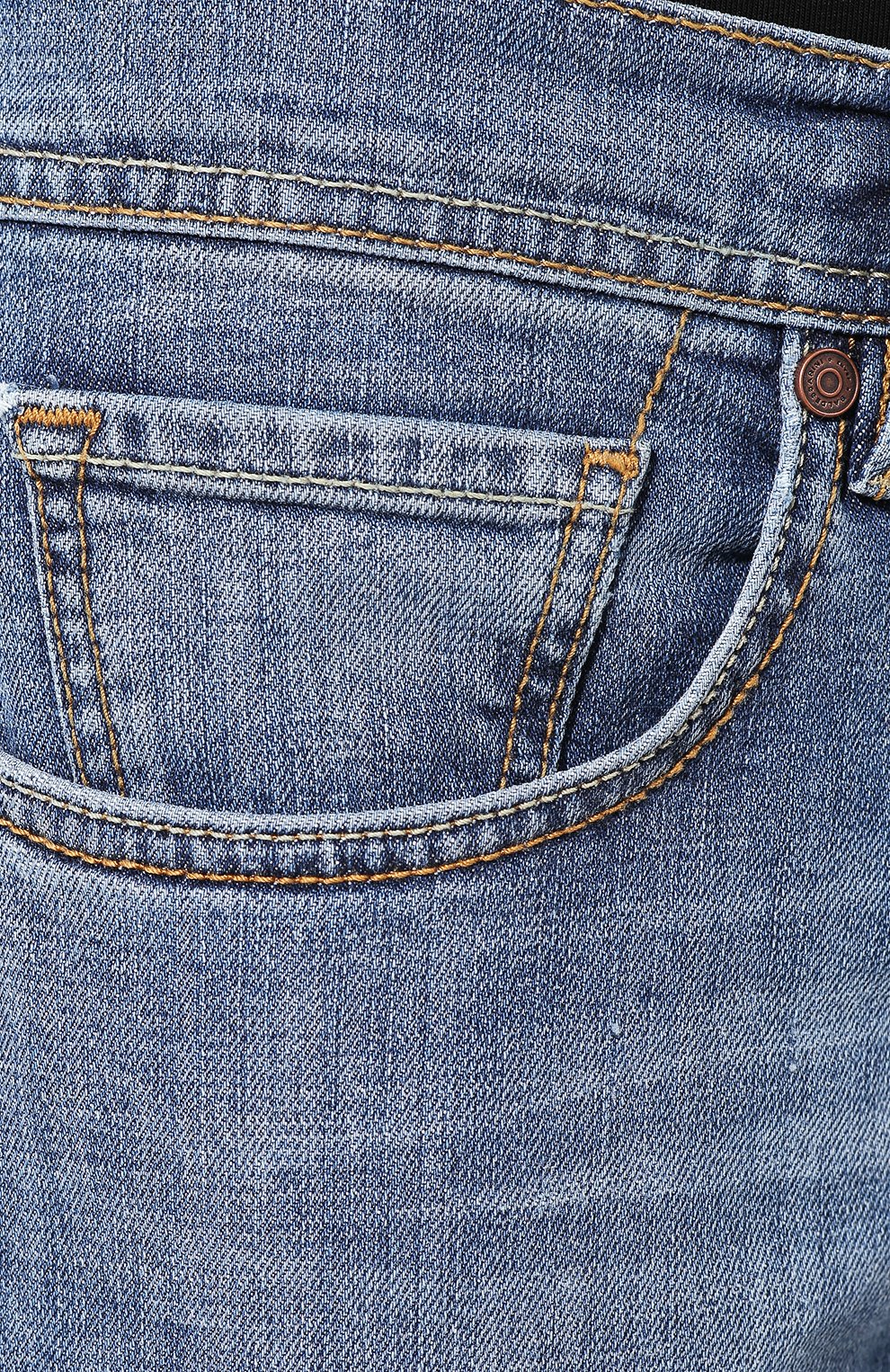 Джинсы прямого кроя BALDESSARINI, арт. 16502/1212/20, фото 5