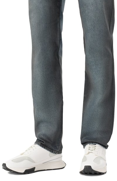 Комбинированные кроссовки s-tame-d DIESEL, арт. Y03598/P8109, фото 3