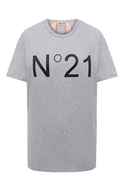 Женская хлопковая футболка N21, арт. 20I N2P0/F051/6314