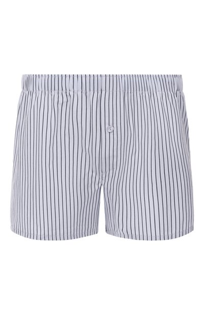 Мужские хлопковые боксеры HANRO, арт. 074013