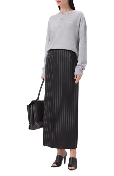 Пуловер из шерсти и кашемира PLANTA ROSA, арт. PR/VT202, фото 3