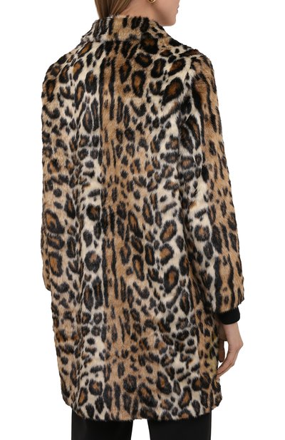 Шуба из экомеха DSQUARED2, арт. S75AA0371/S53013, фото 4