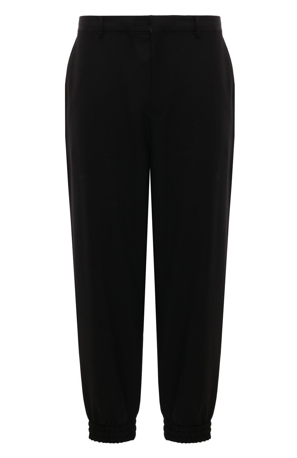 Шерстяные джоггеры PRADA, арт. SPH212-108B-F0002-221, фото 1