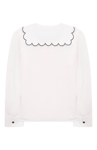 Хлопковая блузка ELLA.B, арт. EBR2491U, фото 2