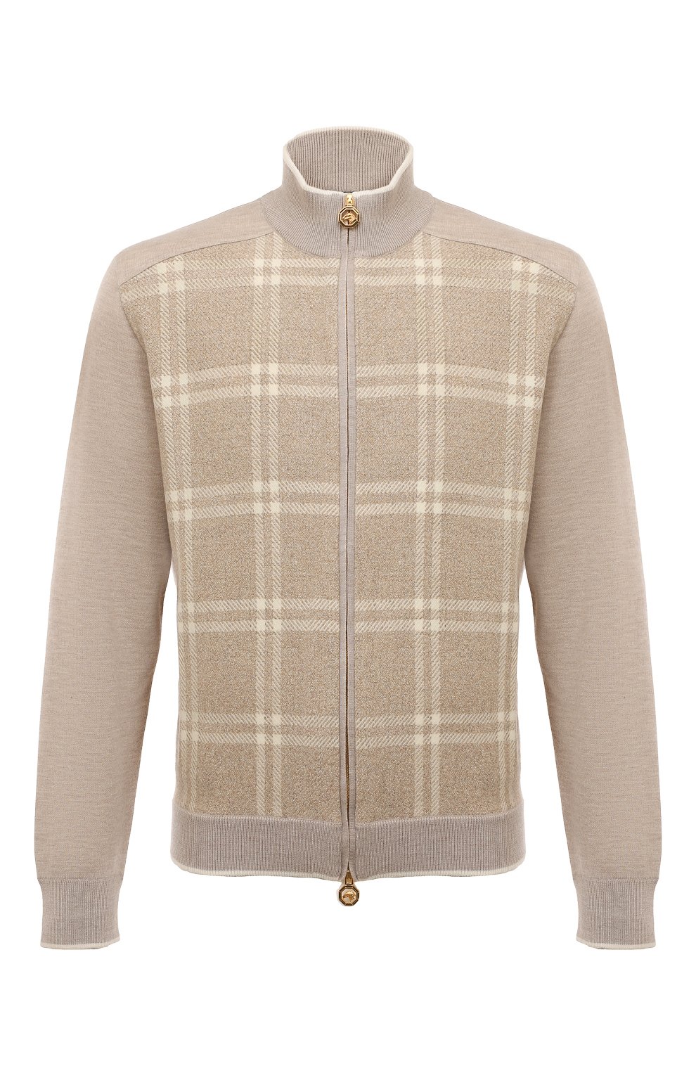 Кардиган из кашемира и шерсти STEFANO RICCI, арт. KJ06875R31/J23405, фото 1