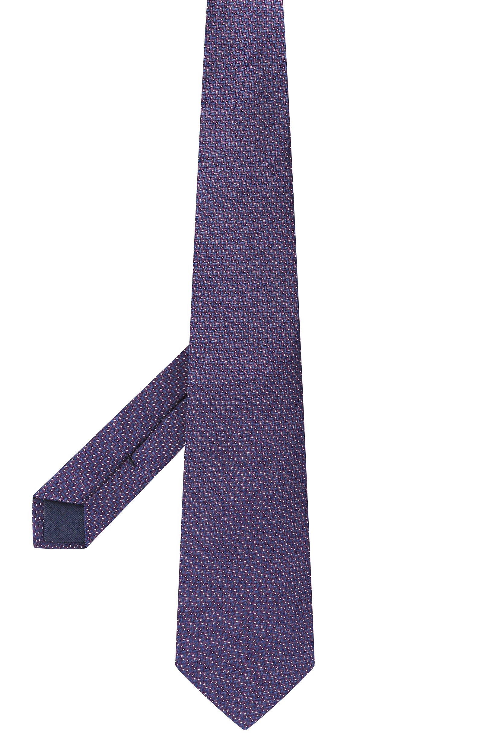 Шелковый галстук CORNELIANI, арт. 28U302/2A20306, фото 3