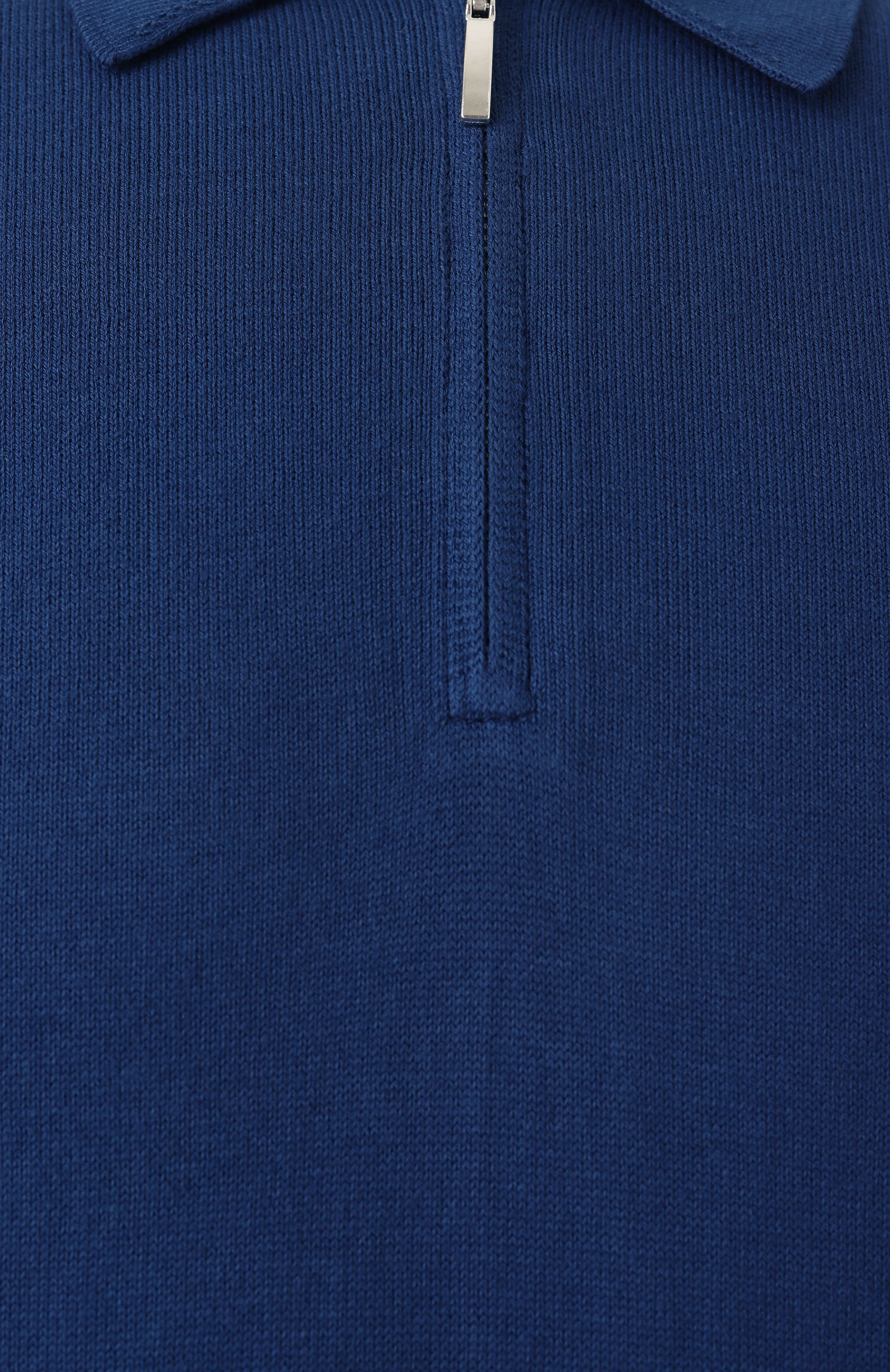 Хлопковое поло GRAN SASSO, арт. 58137/18120, фото 6