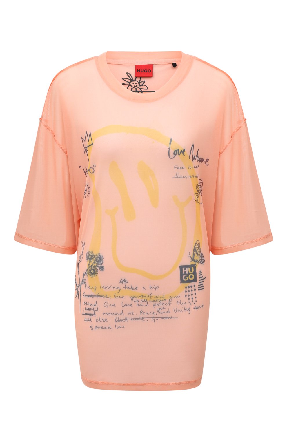 Футболка HUGO, арт. 50495337, фото 1