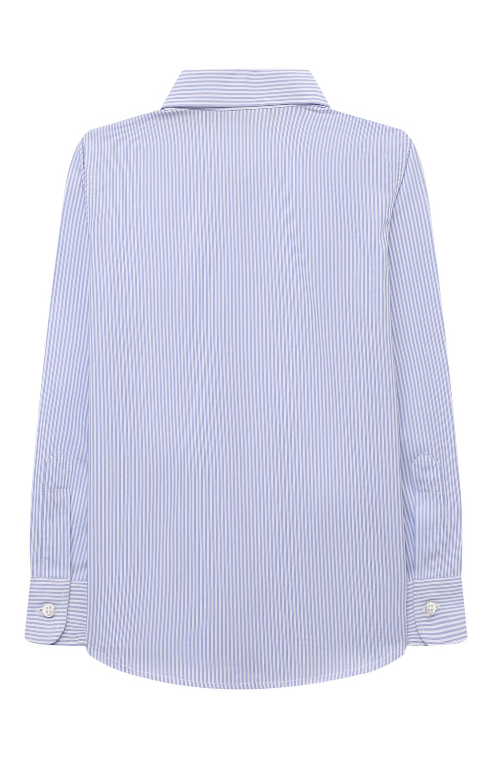 Хлопковая рубашка DAL LAGO, арт. N402/2837/4-6, фото 2