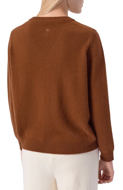 Кашемировый пуловер EDOMO, арт. P018001FW2526, фото 4