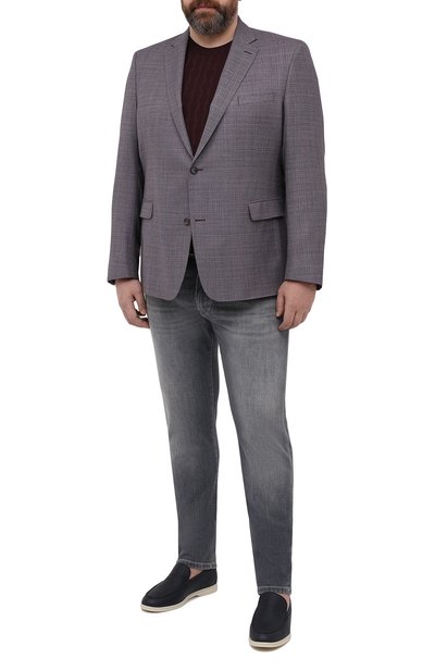 Шерстяной пиджак EDUARD DRESSLER, арт. 7001/21001, фото 2