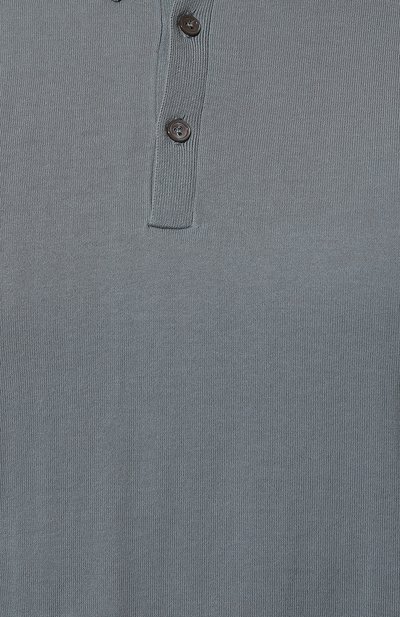 Хлопковое поло VAN LAACK, арт. SANDR0/S00174, фото 5