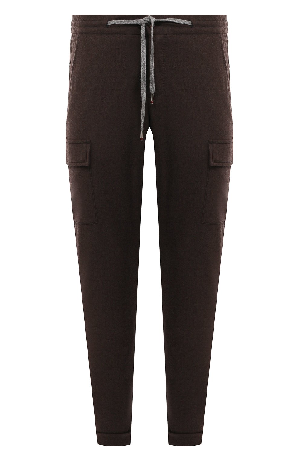 Шерстяные брюки-карго MARCO PESCAROLO, арт. T0R/5029, фото 1