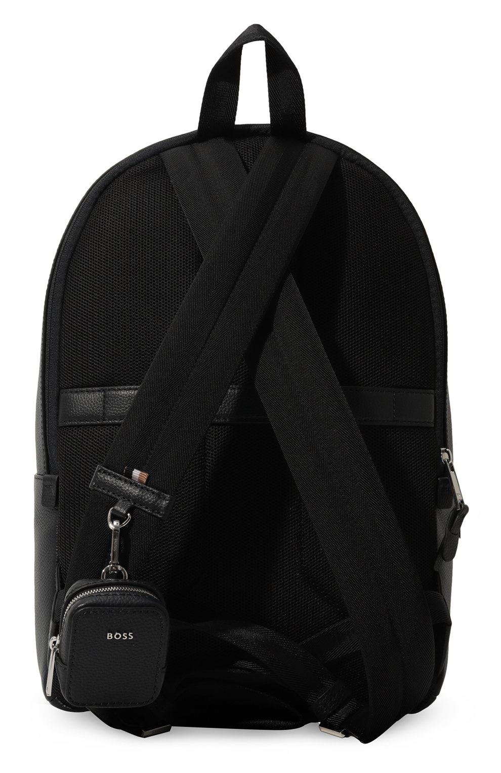 Кожаный рюкзак BOSS, арт. 50499027, фото 6