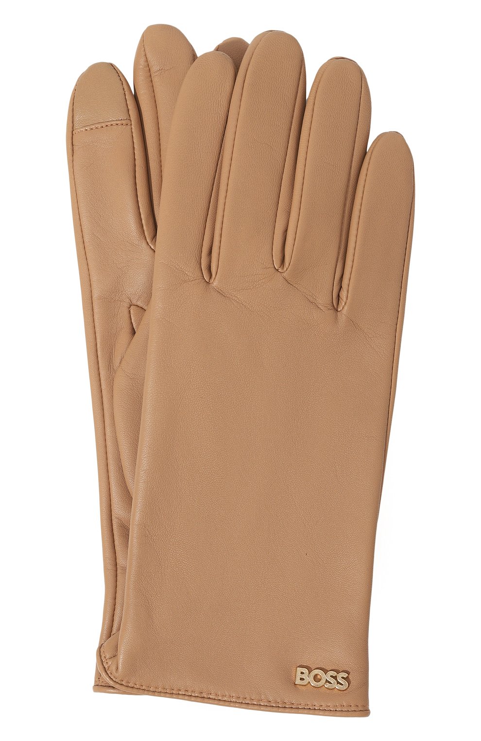 Кожаные перчатки BOSS, арт. 50478475, фото 1