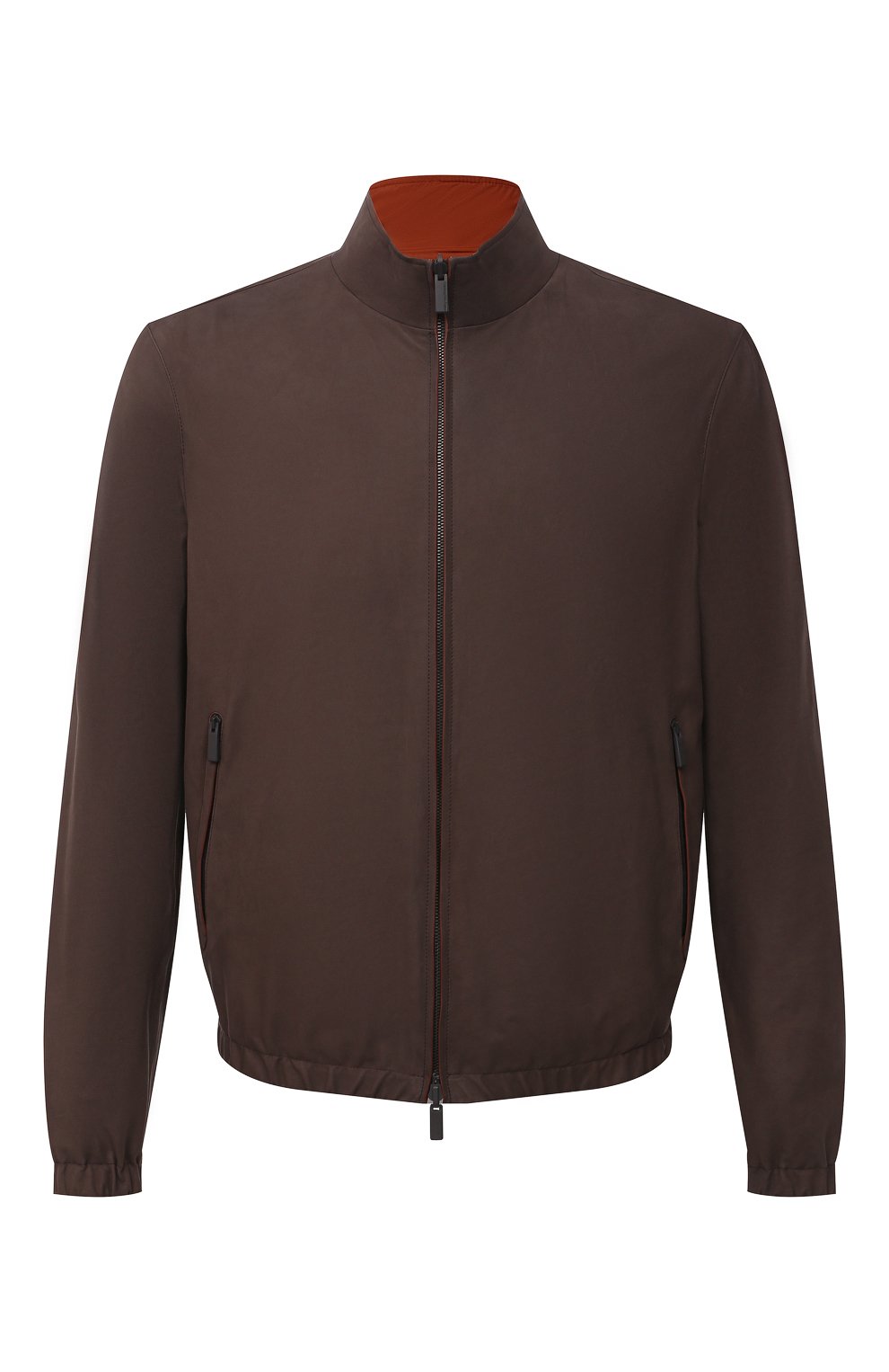 Двусторонний бомбер ZEGNA, арт. UWPAT/W179T, фото 1