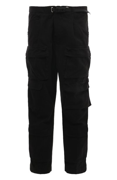 Хлопковые брюки-карго WHITE SAND, арт. 24WSU70 172, фото 1