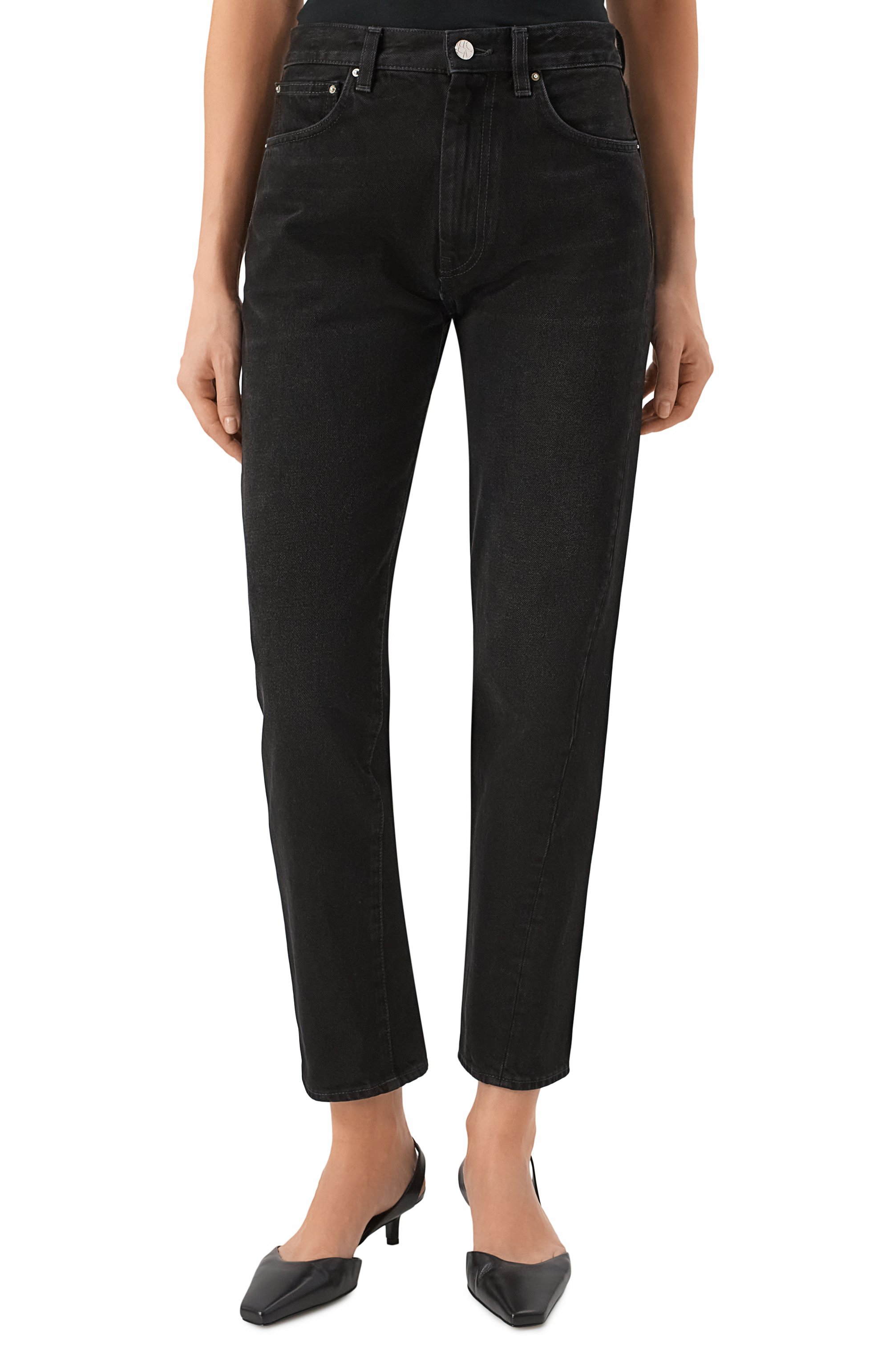 Джинсы TOTEME, арт. 234-232-744, фото 3