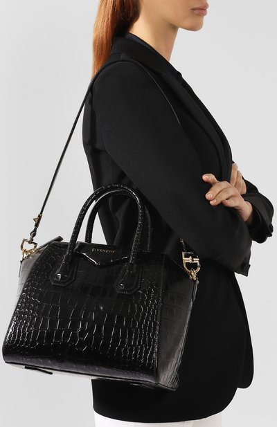 Сумка antigona small GIVENCHY, арт. BB500CB0LK, фото 5