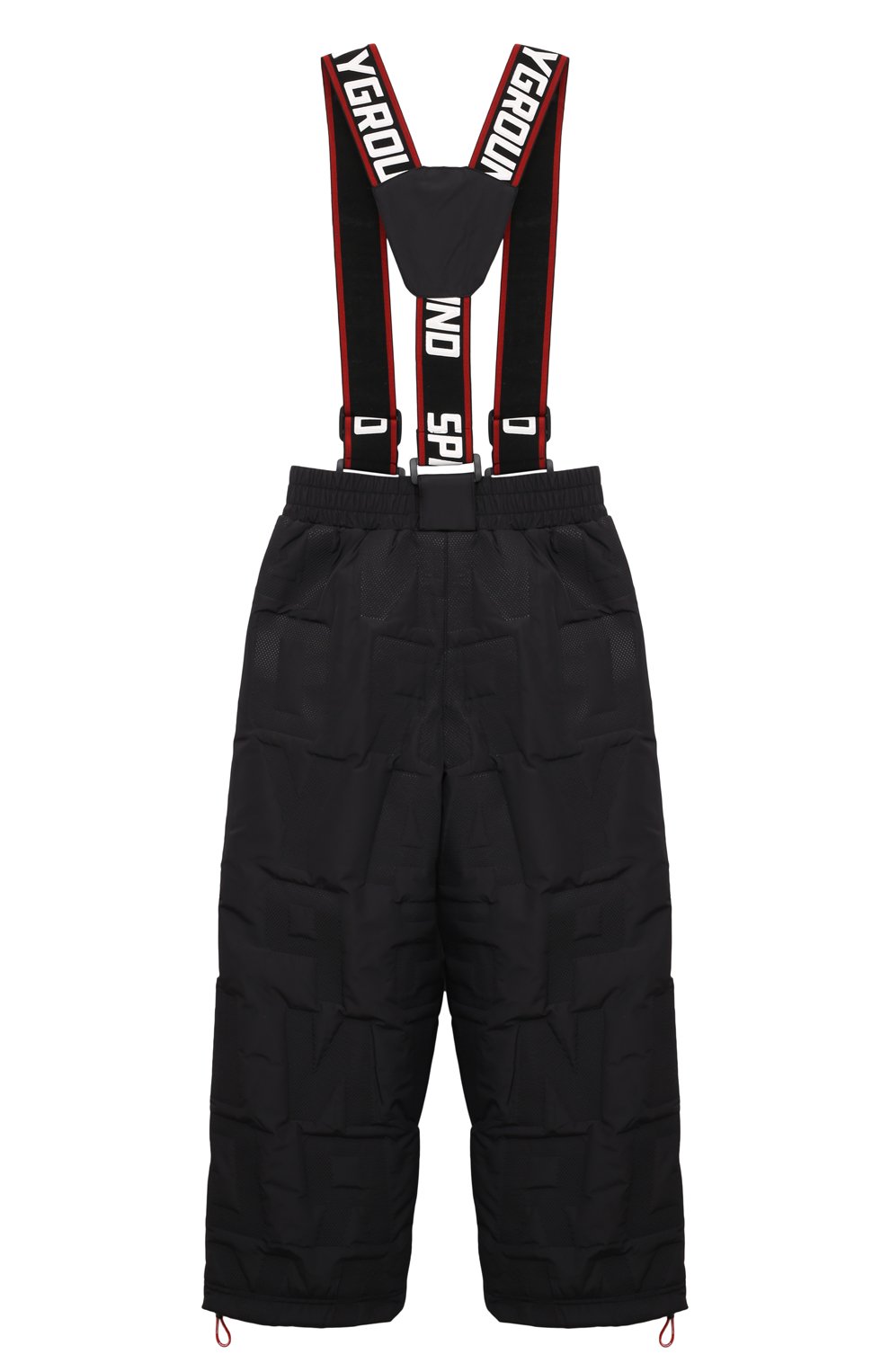 Утепленные брюки SPRAYGROUND, арт. SPY1159, фото 2