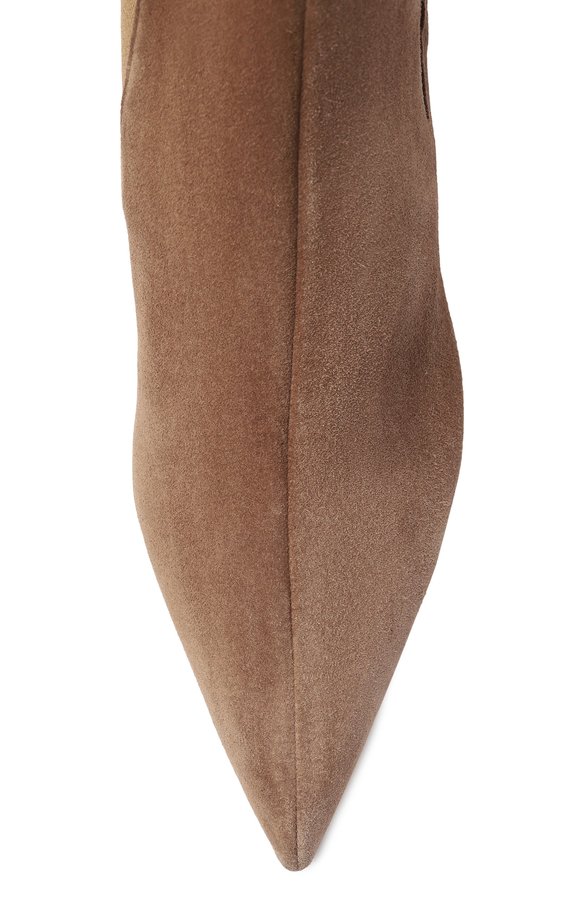 Замшевые ботильоны FABI, арт. FD9167/CAM0SCI0NE, фото 6