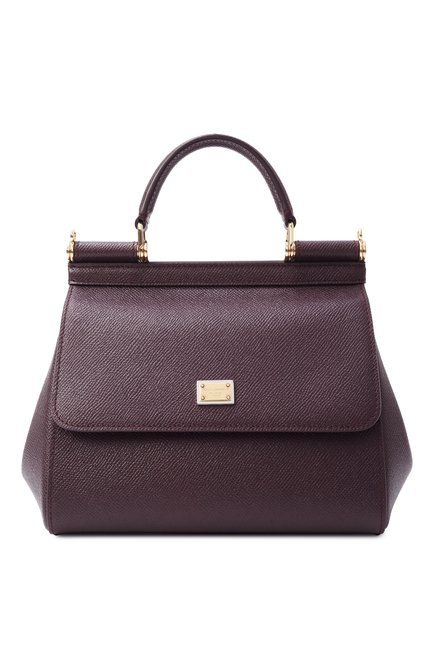Женская сумка sicily medium DOLCE & GABBANA, арт. BB9003_BE9003_BI9003/A1001_1_