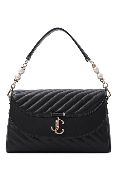 Женская сумка curve JIMMY CHOO, арт. AVN CURVE T0PHANDLE/Q0J_001