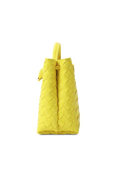 Сумка andiamo small BOTTEGA VENETA, арт. 766014/VCPP1, фото 4