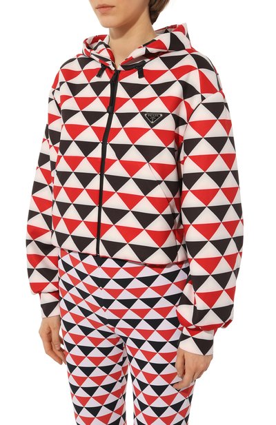 Толстовка PRADA, арт. 138599-10QL-F0X5N-212, фото 3