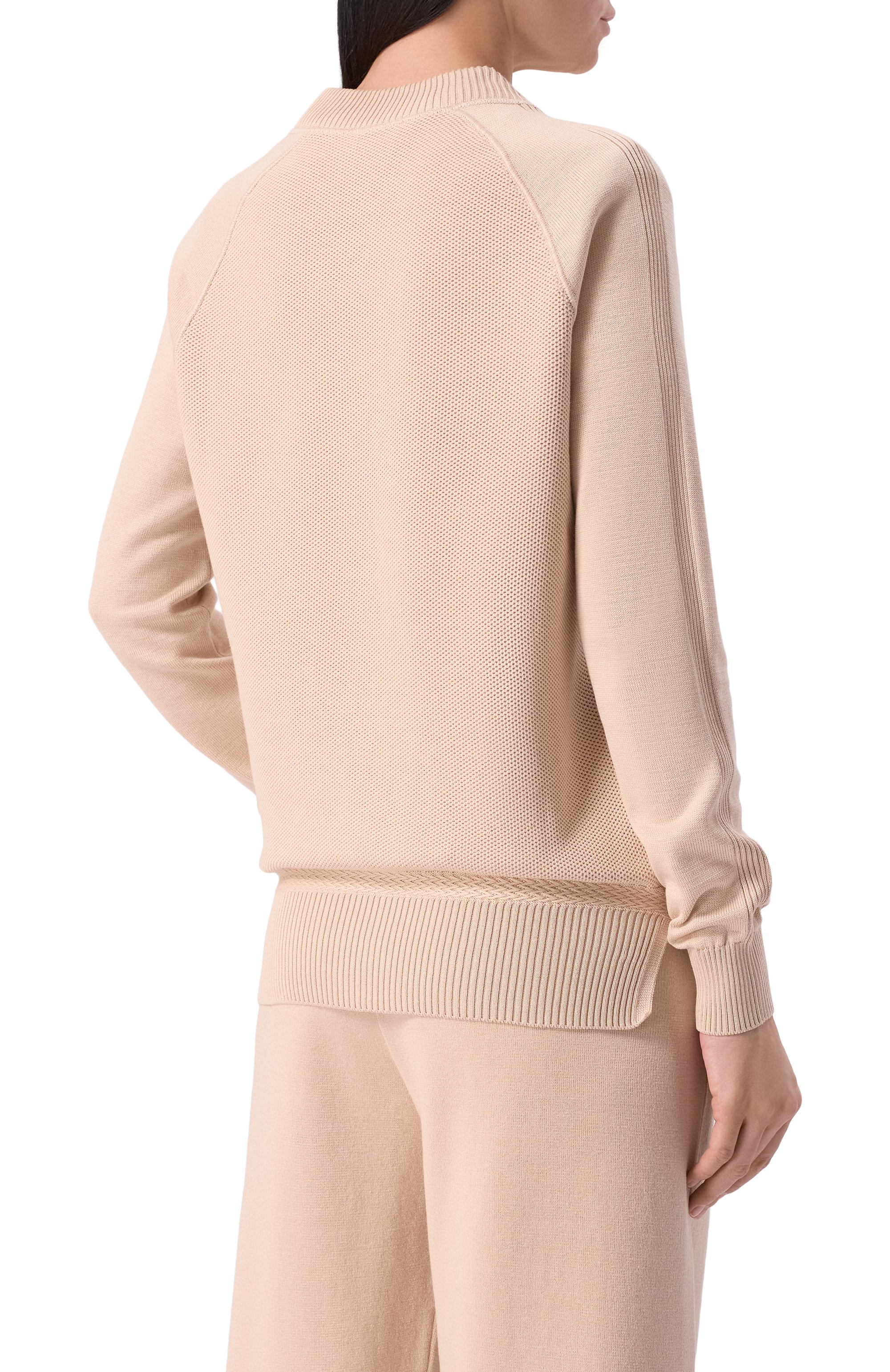 Кардиган из шелка и хлопка MVST, арт. WS61-608MU, фото 4