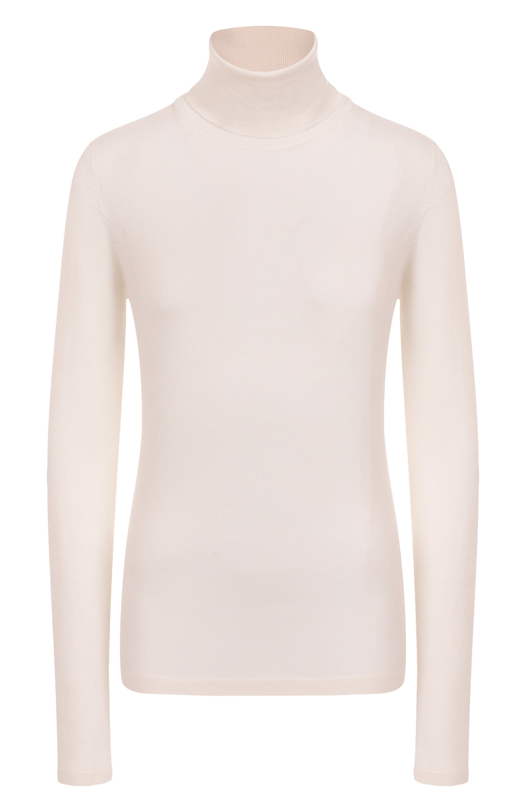 Водолазка из кашемира �и шелка BRUNELLO CUCINELLI, арт. M13800063P, фото 1