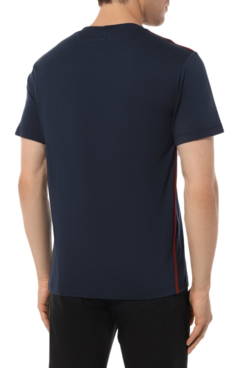Футболка STEFANO RICCI, арт. MNH3202340/803, фото 4