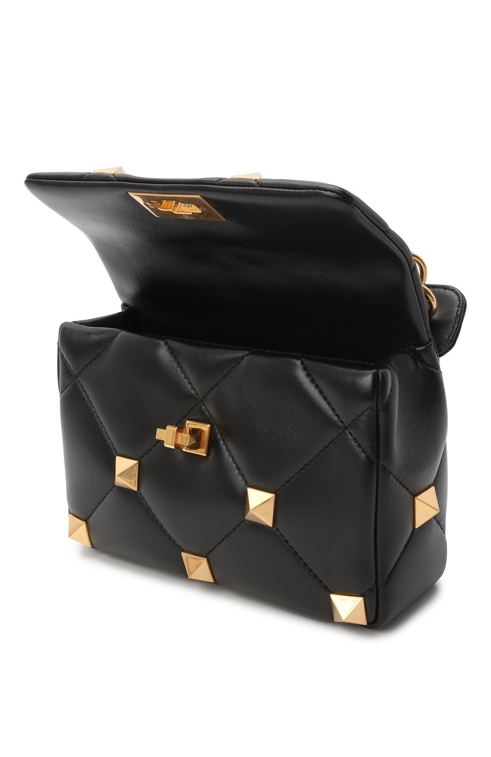 Сумка roman stud medium VALENTINO, арт. WW2B0I82/BSF, фото 5